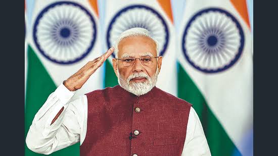 माओवाद प्रभावित क्षेत्रों में विकास और शिक्षा को बढ़ावा दिया जा रहा है: 'मन की बात' में प्रधानमंत्री मोदी